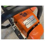 Stihl 028 AV Super Wood Boss with Extra Chains and 18" Bar