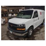 2020 Chevrolet Express...