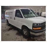 2020 Chevrolet Express...