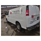 2020 Chevrolet Express...