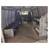 2020 Chevrolet Express...