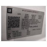 2020 Chevrolet Express...