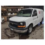 2017 Chevrolet Express...