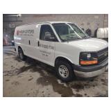 2017 Chevrolet Express...