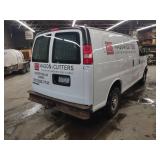 2017 Chevrolet Express...