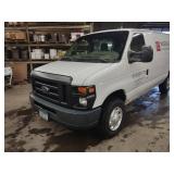 2012 Ford E-350...