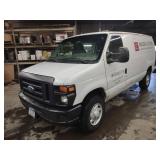 2014 Ford E-350...