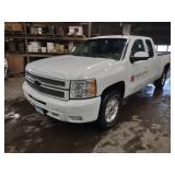 2012 Chevrolet Silverado...