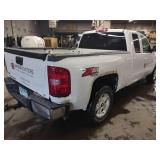 2012 Chevrolet Silverado...