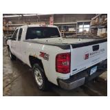 2012 Chevrolet Silverado...