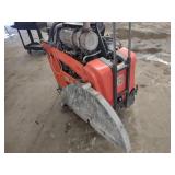 2021 Husqvarna FS 5000D Concrete Sa...
