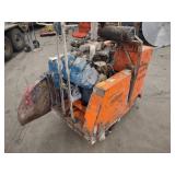 Norton Clipper 658-KET Concrete Saw...