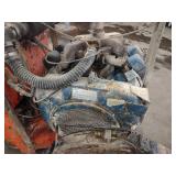 Norton Clipper 658-KET Concrete Saw...