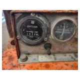 Norton Clipper 658-KET Concrete Saw...