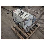 Meco Electric Concrete Saw, 24" Bla...