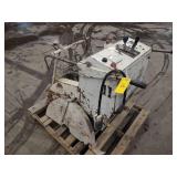 Meco Electric Concrete Saw, 24" Bla...