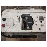 Meco Electric Concrete Saw, 24" Bla...