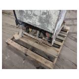 Meco Electric Concrete Saw, 24" Bla...