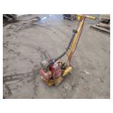 Crack Chasing Saw, 5 hp, 10" Max. B...