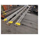 Cushion Cut Wall Saw Track, 120"...