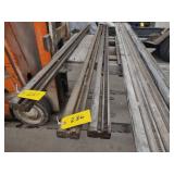 (2) Cushion Cut Wall Saw Tracks, 98...