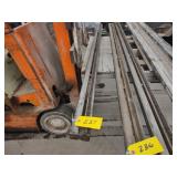 Cushion Cut Wall Saw Track, 89.5"...