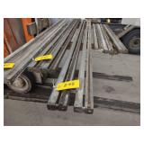 (2) Cushion Cut Wall Saw Tracks, 98...