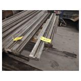 (2) Cushion Cut Wall Saw Tracks, (1...