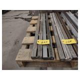 (2) Cushion Cut Wall Saw Tracks, 40...