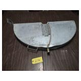 Concrete Wall Saw Blade Guard, 36"...