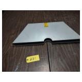 Concrete Wall Saw Blade Guard, 24",...