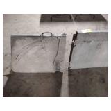 Concrete Wall Saw Split Blade Guard...