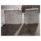 Concrete Wall Saw Split Blade Guard...