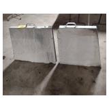 Concrete Wall Saw Split Blade Guard...