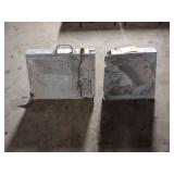 Concrete Wall Saw Split Blade Guard...