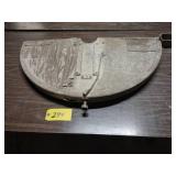 Concrete Wall Saw Split Blade Guard...
