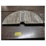 Concrete Wall Saw Split Blade Guard...