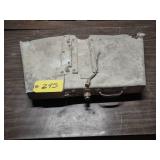 Concrete Wall Saw Split Blade Guard...