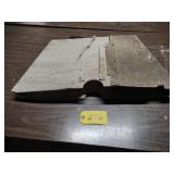 Concrete Wall Saw Split Blade Guard...