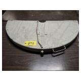 Concrete Wall Saw Blade Guard, 36"...