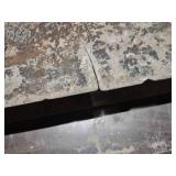 Concrete Slab Saw Blade Guard, 30"...