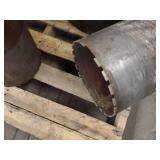 Diamond Bit, 11"...