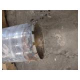 Diamond Bit, 6.5"...