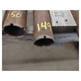 Diamond Bit, 2.5"...