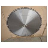 Diamond Blade, 36", Fits Concrete W...