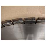 Diamond Blade, 36", Fits Concrete W...