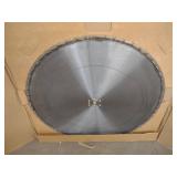 Diamond Blade, 36", Fits Concrete W...