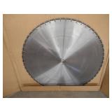 Diamond Blade, 36", Fits Concrete S...