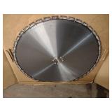 Diamond Blade, 30", Fits Concrete W...