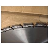Diamond Blade, 30", Fits Concrete W...